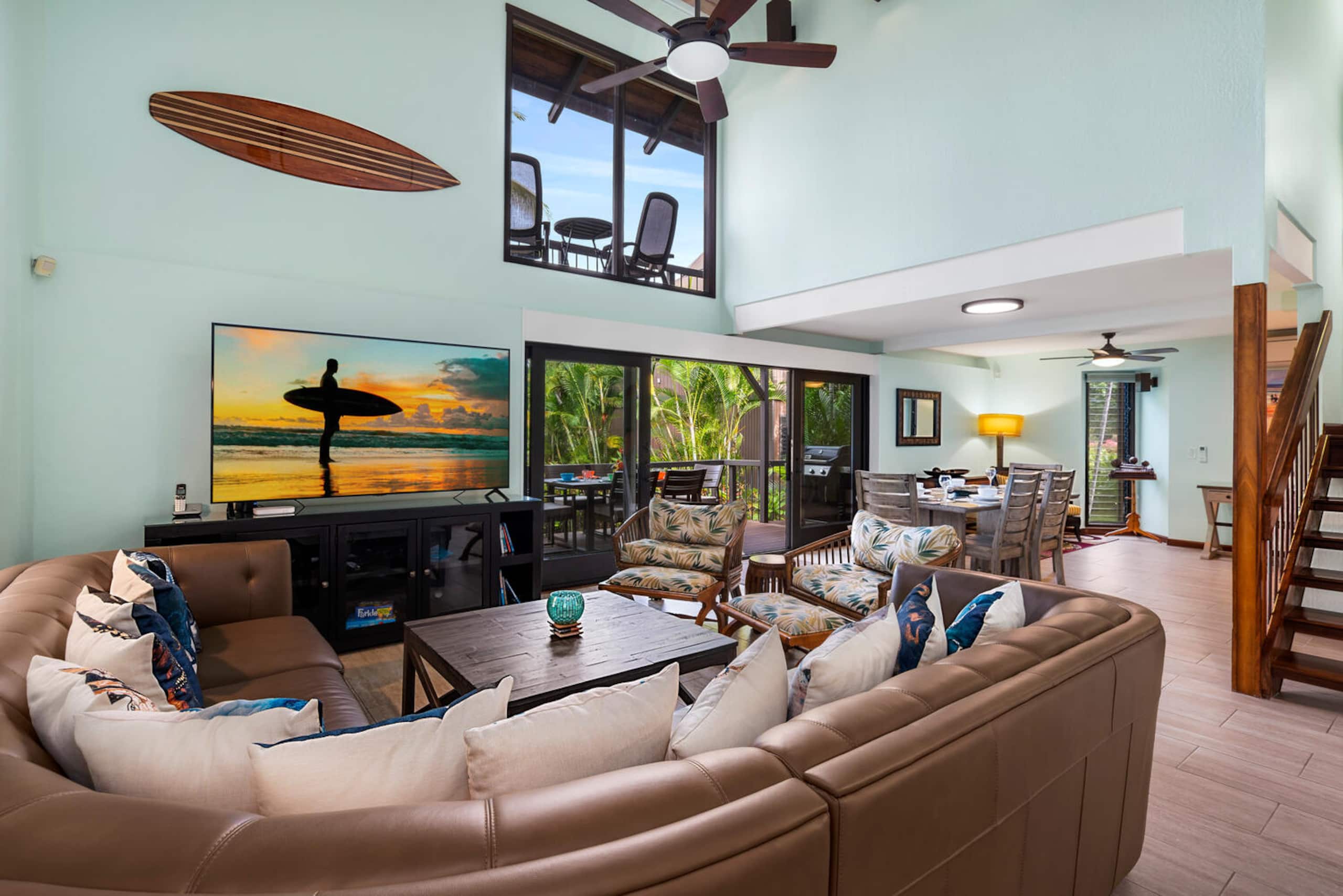 Townhouse in Kailua-Kona · ★5.0 · 3 bedrooms · 3 beds · 3 baths - Image 1