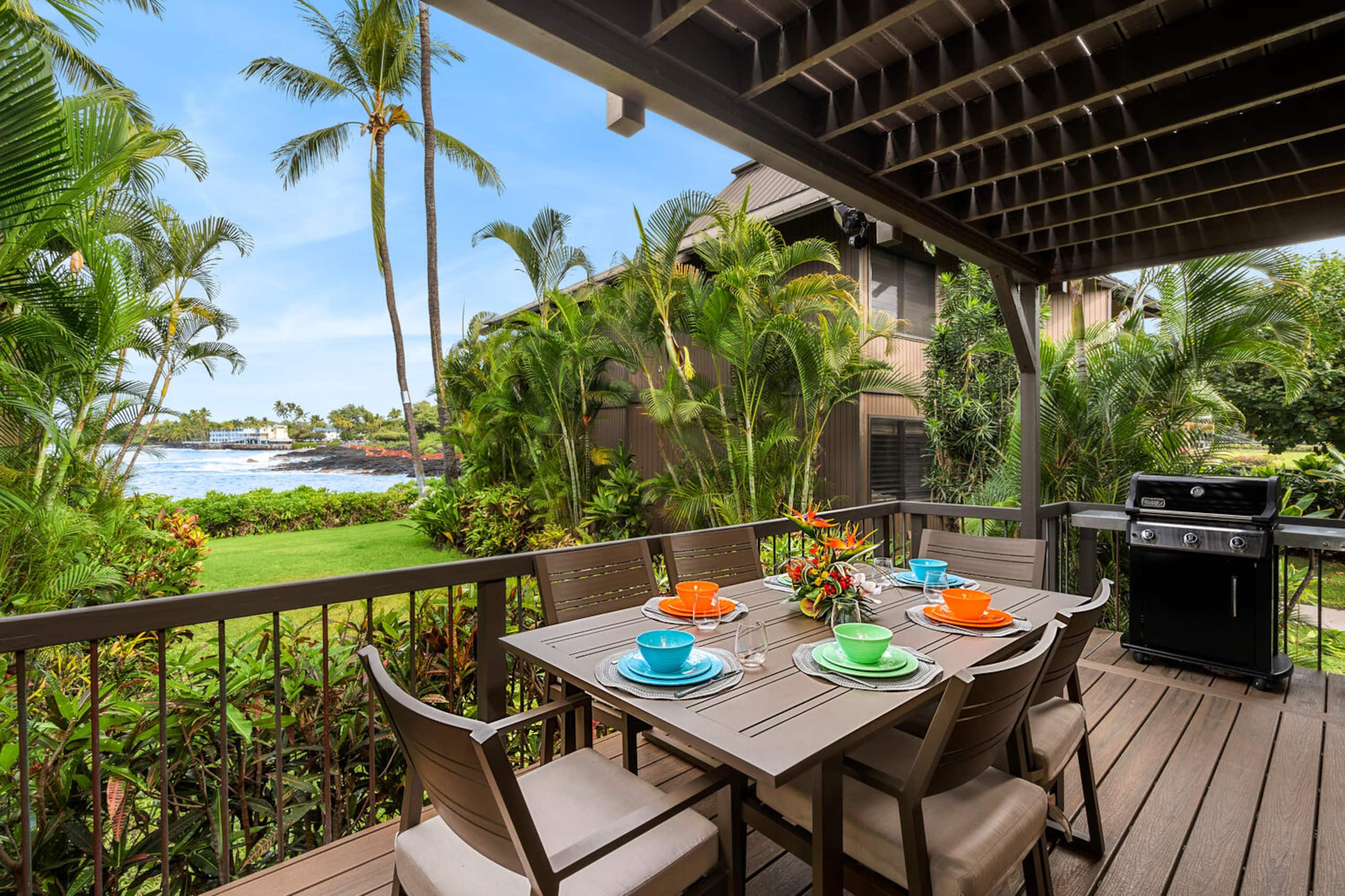 Townhouse in Kailua-Kona · ★5.0 · 3 bedrooms · 3 beds · 3 baths - Image 33