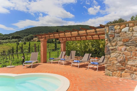 Casa Di Dante by Tuscanhouses