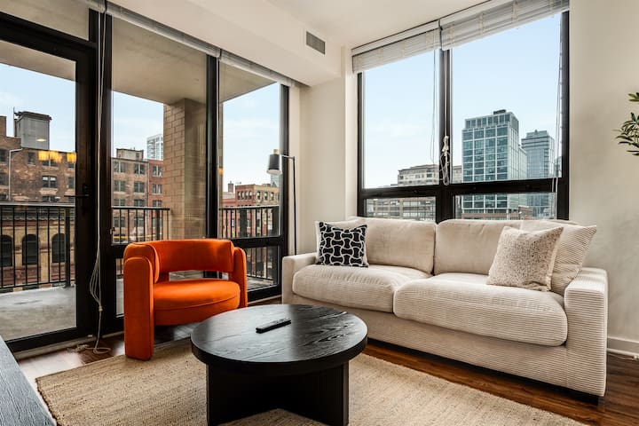 Boulevard Stays Walk Everywhere! 5 mins to Magnifi