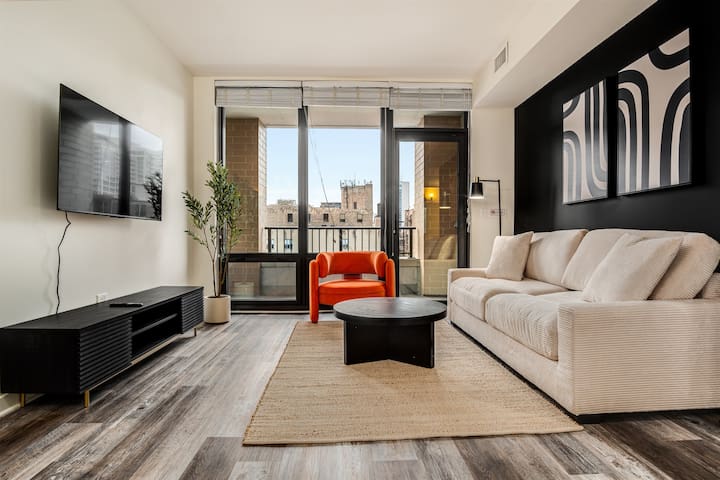 Boulevard Stays Walk Everywhere! 5 mins to Magnifi