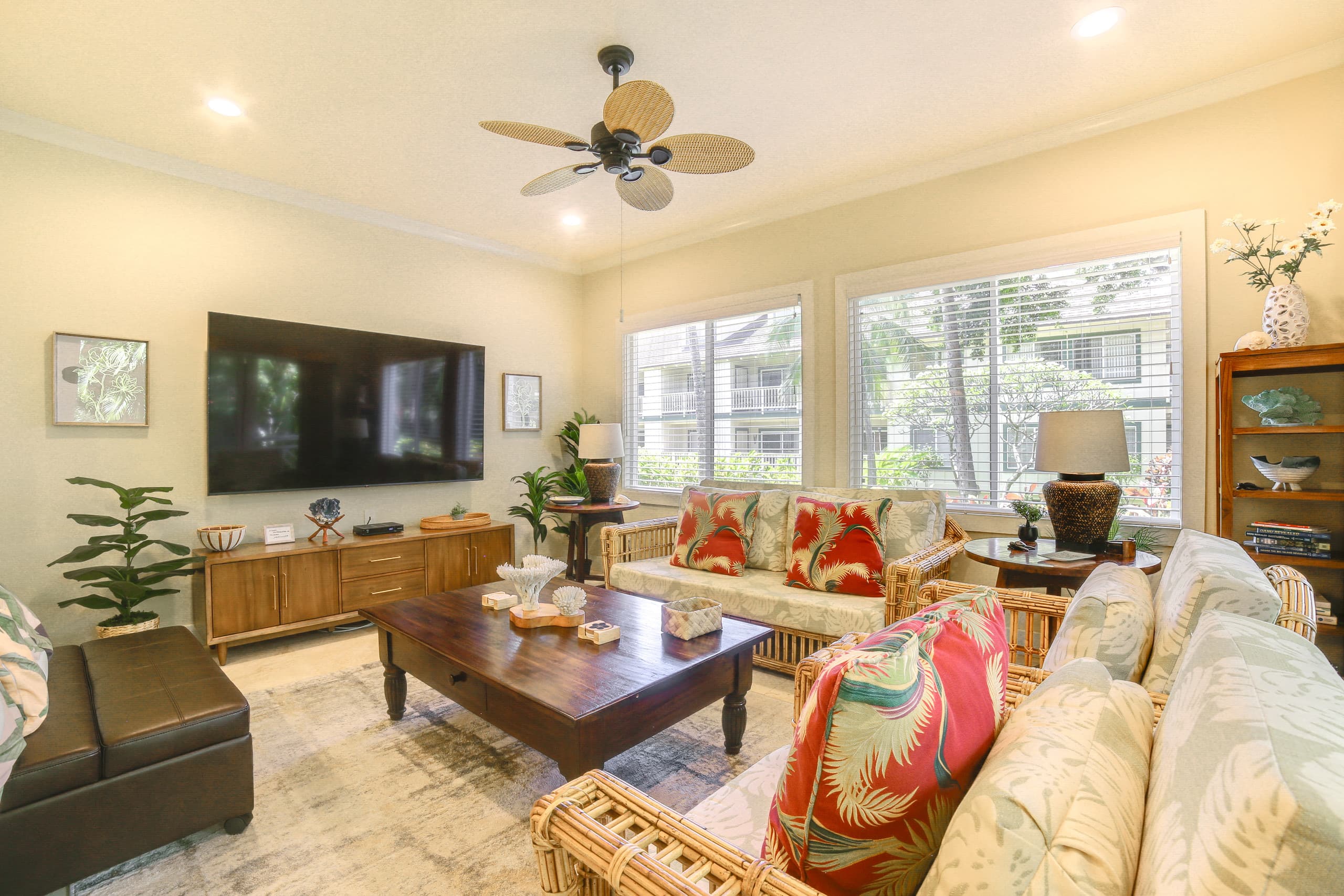 Condo in Koloa · ★4.86 · 2 bedrooms · 5 beds · 2 private baths - Image 3