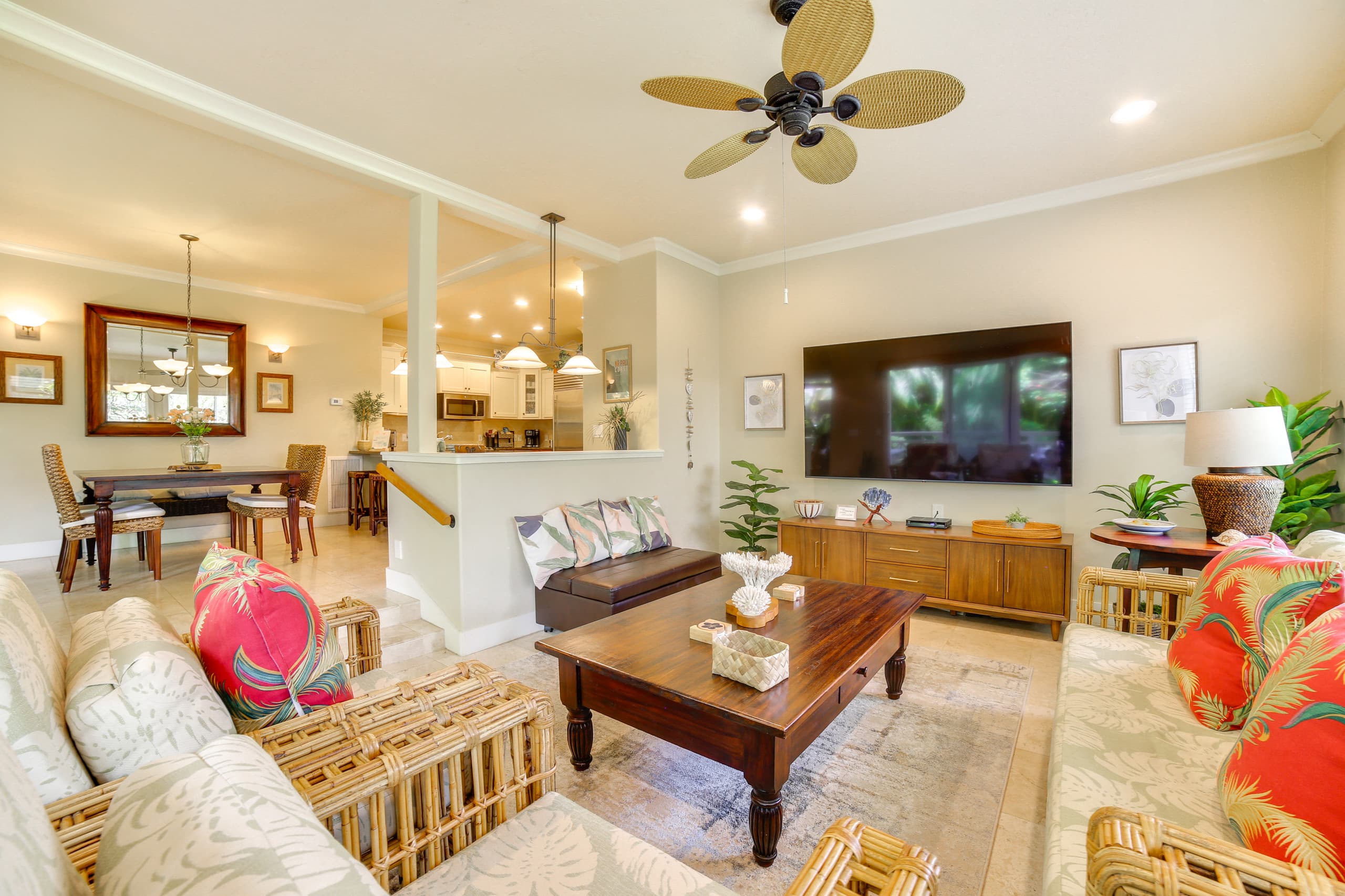 Condo in Koloa · ★4.86 · 2 bedrooms · 5 beds · 2 private baths - Image 4