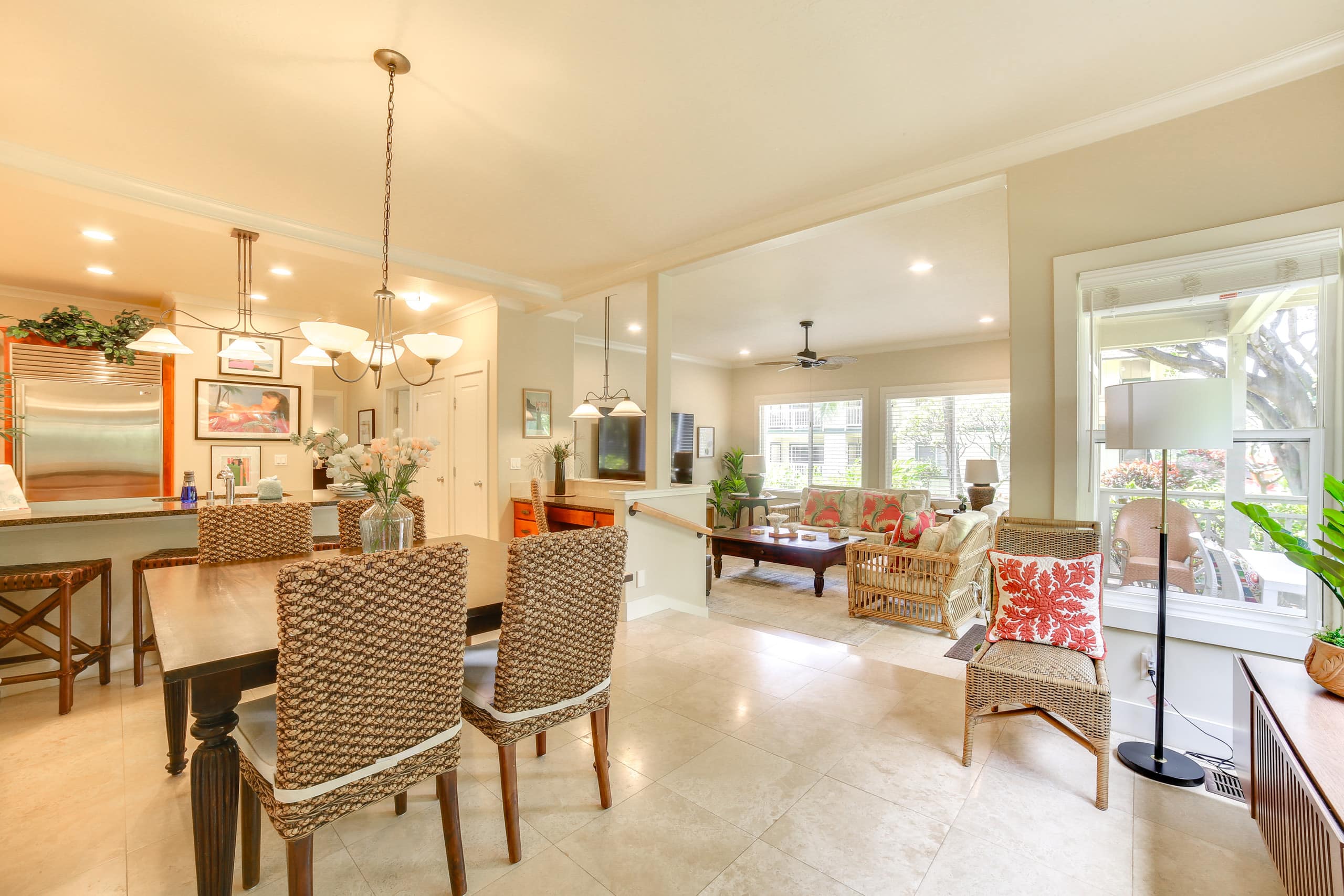 Condo in Koloa · ★4.86 · 2 bedrooms · 5 beds · 2 private baths - Image 2