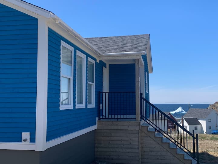 Tranquility Vacation Home - Houses for Rent in Twillingate