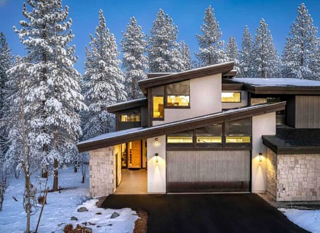 Luxurious Truckee/Schaffer’s Mill Rental