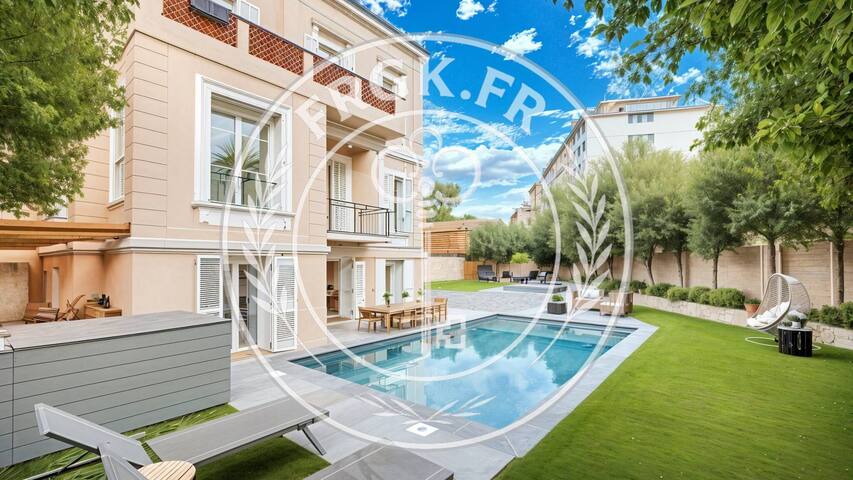 Frenchrivieragoldkeys managed Airbnb listing 2