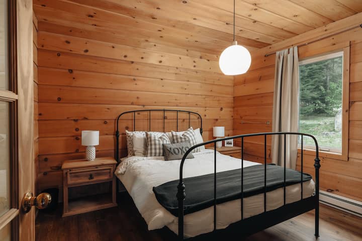 Ბუნების კომფორტი და ხედები