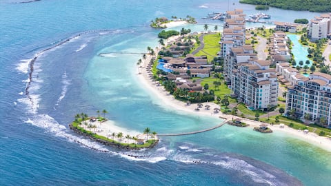 Ocean View - Playa Escondida Resort