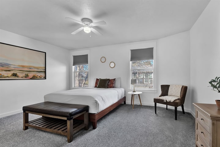 Ძირითადი საძინებელი