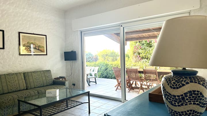 N183 - Numana, New Villa With Garden - Numana