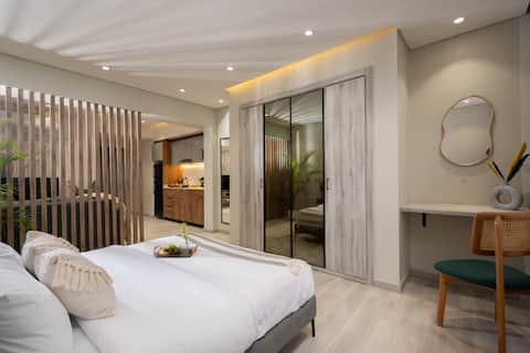 Luxe Nest Apartment (#39)| in Maadi Degla bySpacey