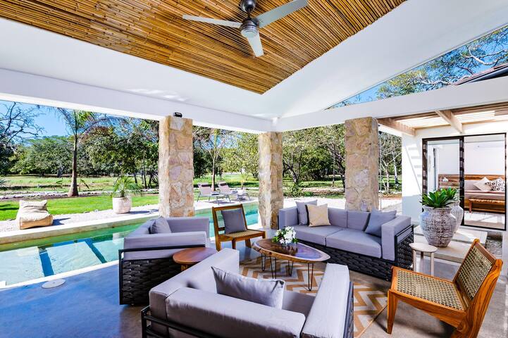 Casa Cenizaro- 4BR House in Hacienda Pinilla