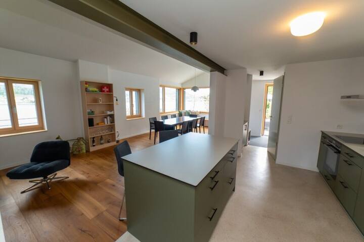 Maison “Sur la Roche” entre forêt et lac gallery image 3