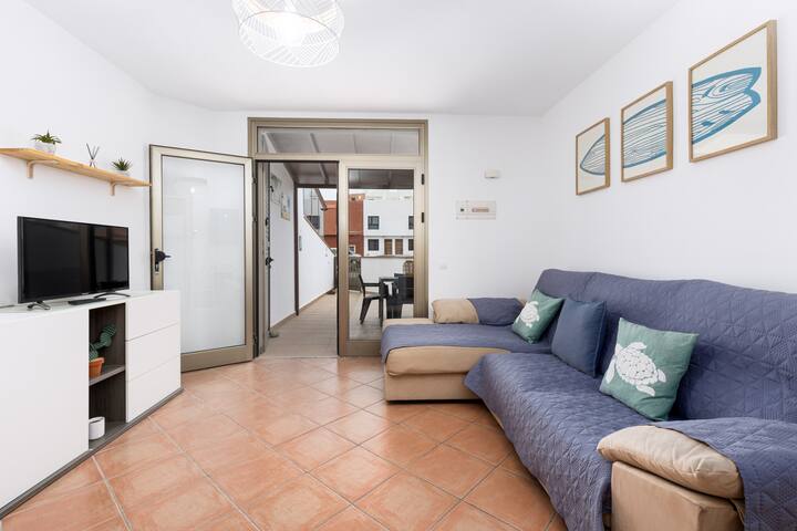 2br El Cotillo House - Private Terrace - El Cotillo