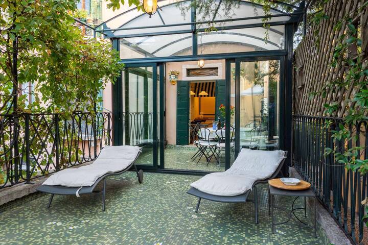 Angelo Raffaele: incantevole casa per 10 persone gallery image 2