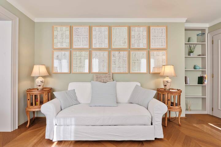 Angelo Raffaele: incantevole casa per 10 persone gallery image 3