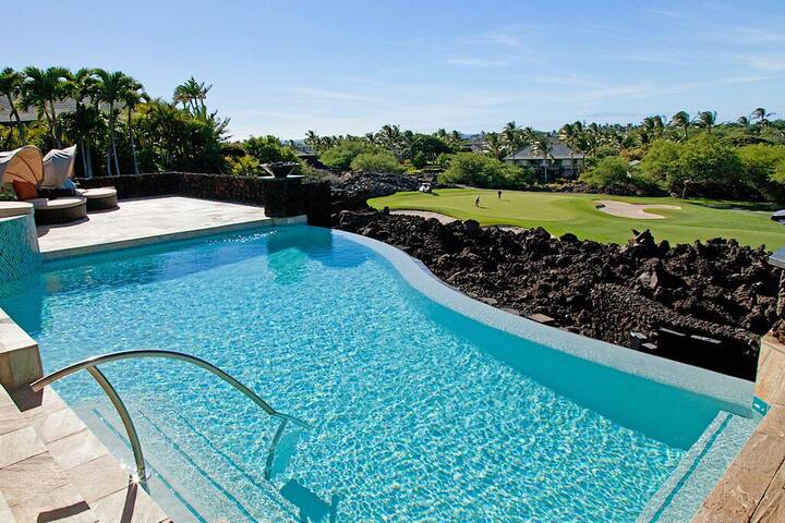 Luxury Mauna Lani Home – Views! gallery image 2