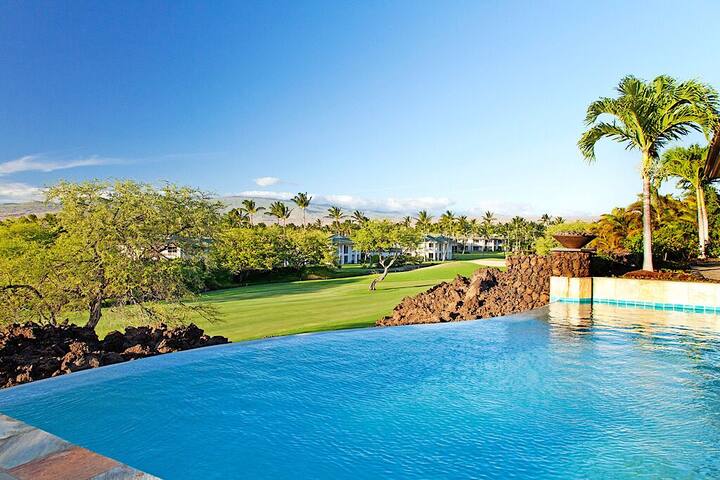 Luxury Mauna Lani Home – Views! gallery image 4