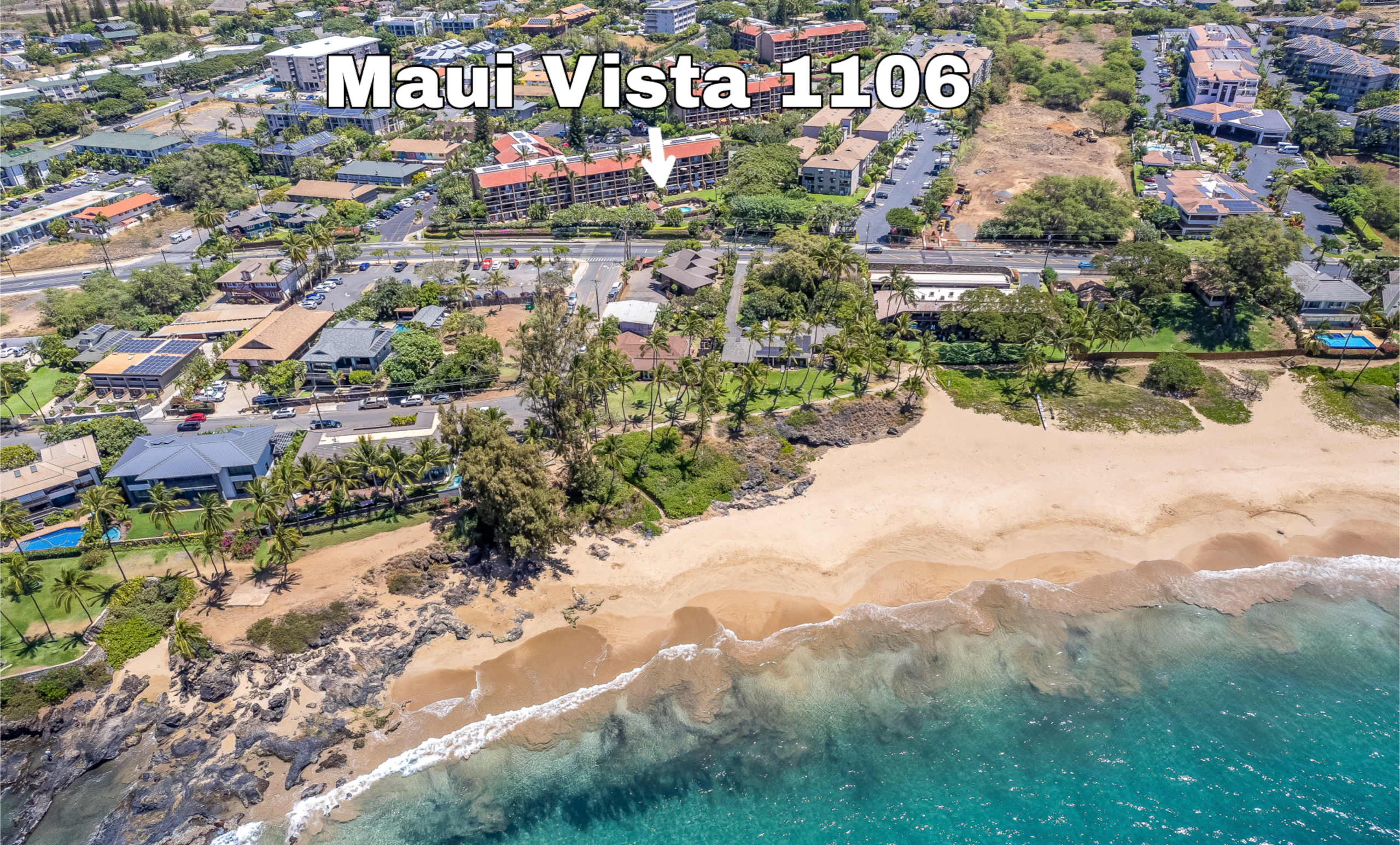 Condo in Kihei · ★4.89 · 1 bedroom · 2 beds · 1 bath - Image 51