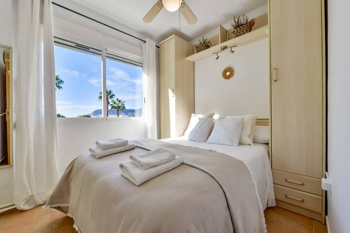 Appartement à Louer à Calpe Pueblo Casa Nova - Calp