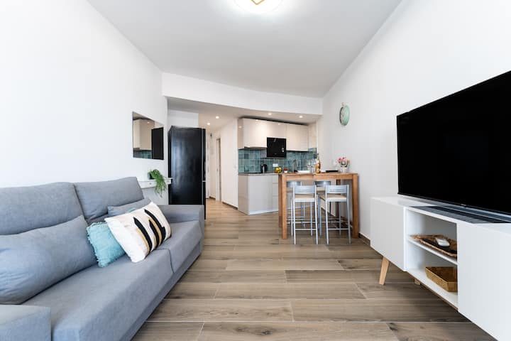 غرفة المعيشة