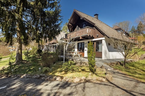 Little Red Riding Hood vacation home