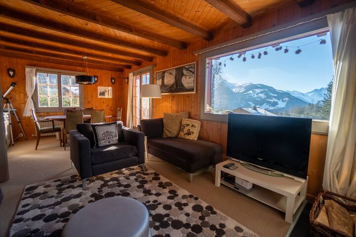 Gryon Immobilier managed Airbnb listing 1