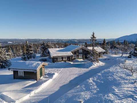 Fageråsen 25 by Vacation Trysil