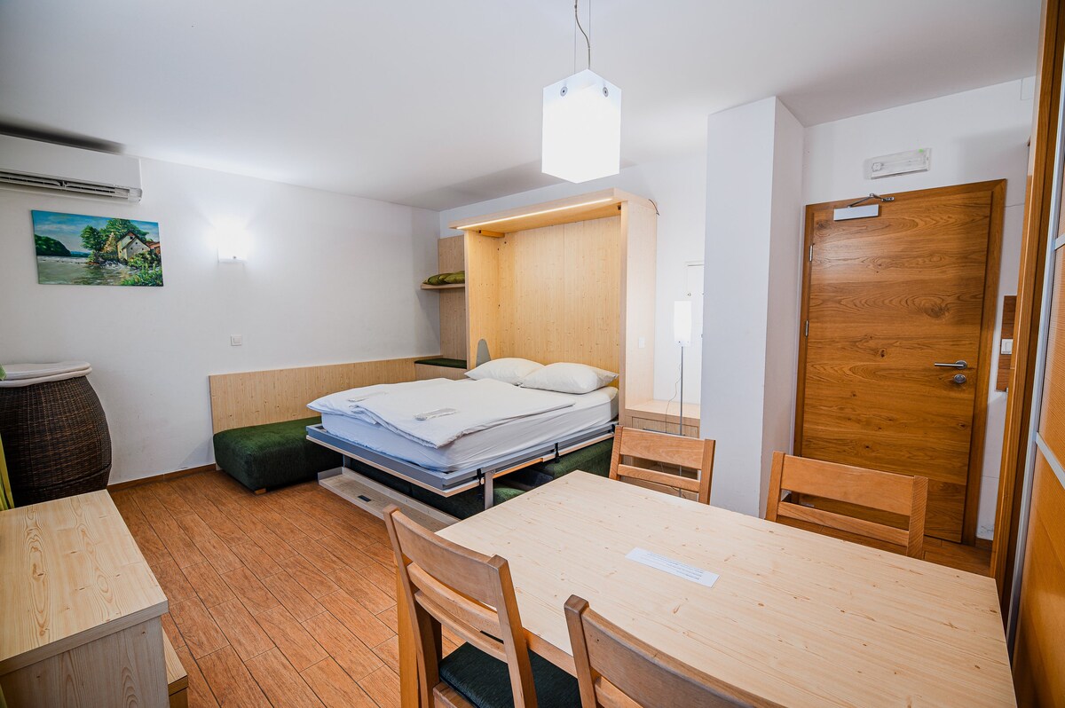 غرفة المعيشة