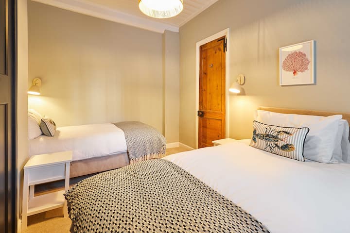 Dalton House, Whitby - Host & soggiorno