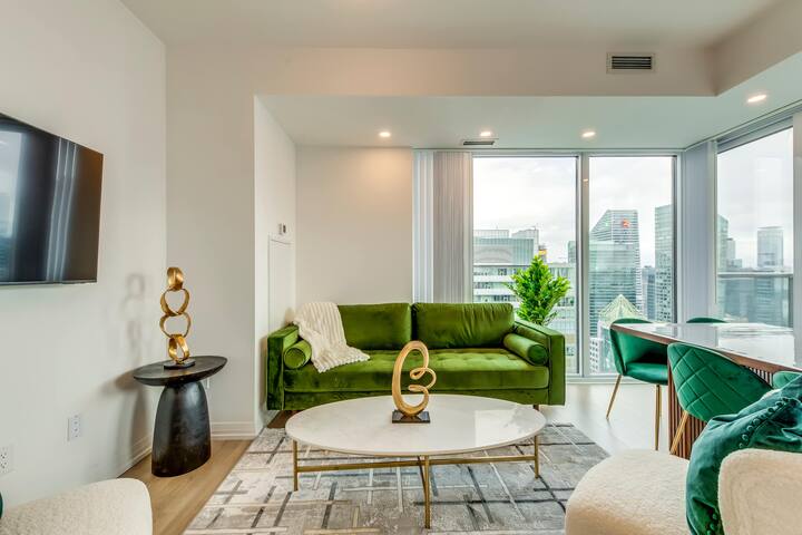 Toronto Boutique Apartments managed Airbnb listing 2