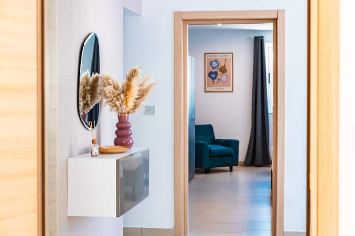 Beautifulterraced Villa City View Byarcocollection - Malte