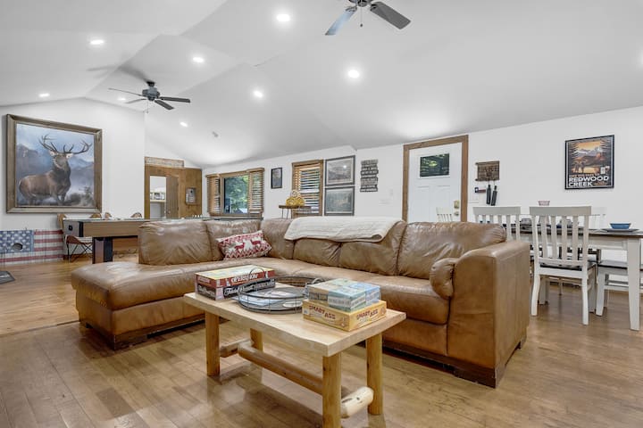 Family Retreat | 2 Homes + Near Lake Winnipesaukee - Gilford, NH