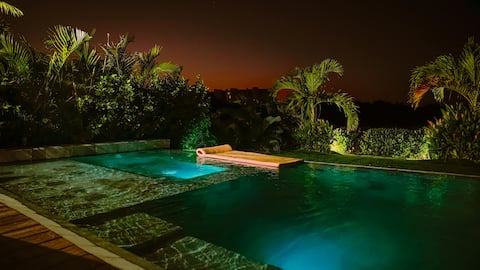 Private Pool Retreat in Cartagena