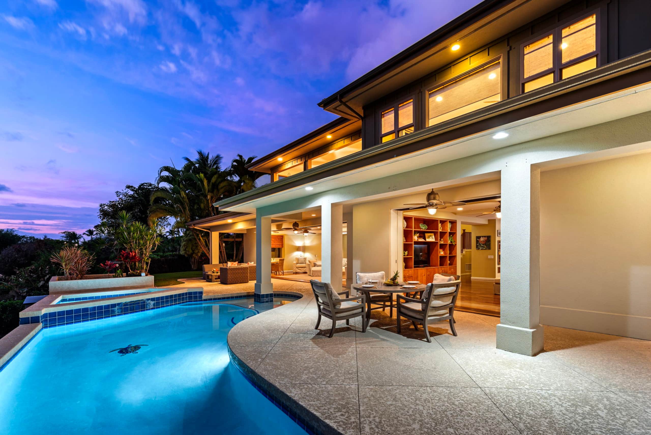 Home in Kailua-Kona · ★4.88 · 4 bedrooms · 6 beds · 3.5 baths - Image 48