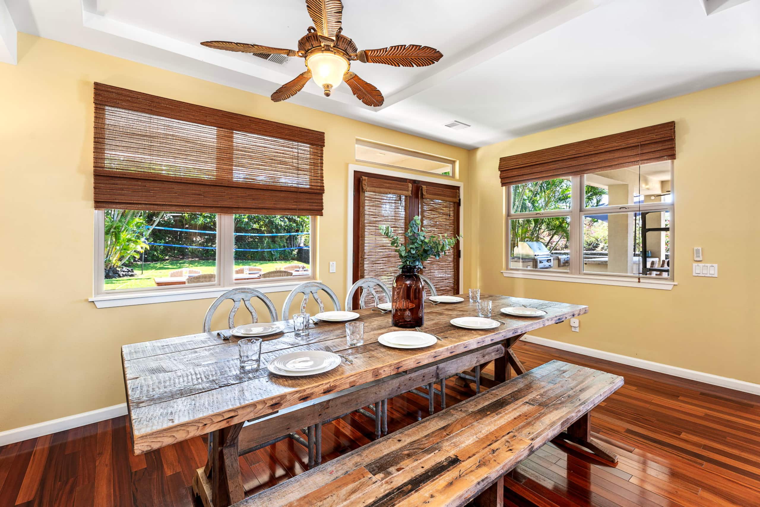 Home in Kailua-Kona · ★4.88 · 4 bedrooms · 6 beds · 3.5 baths - Image 32
