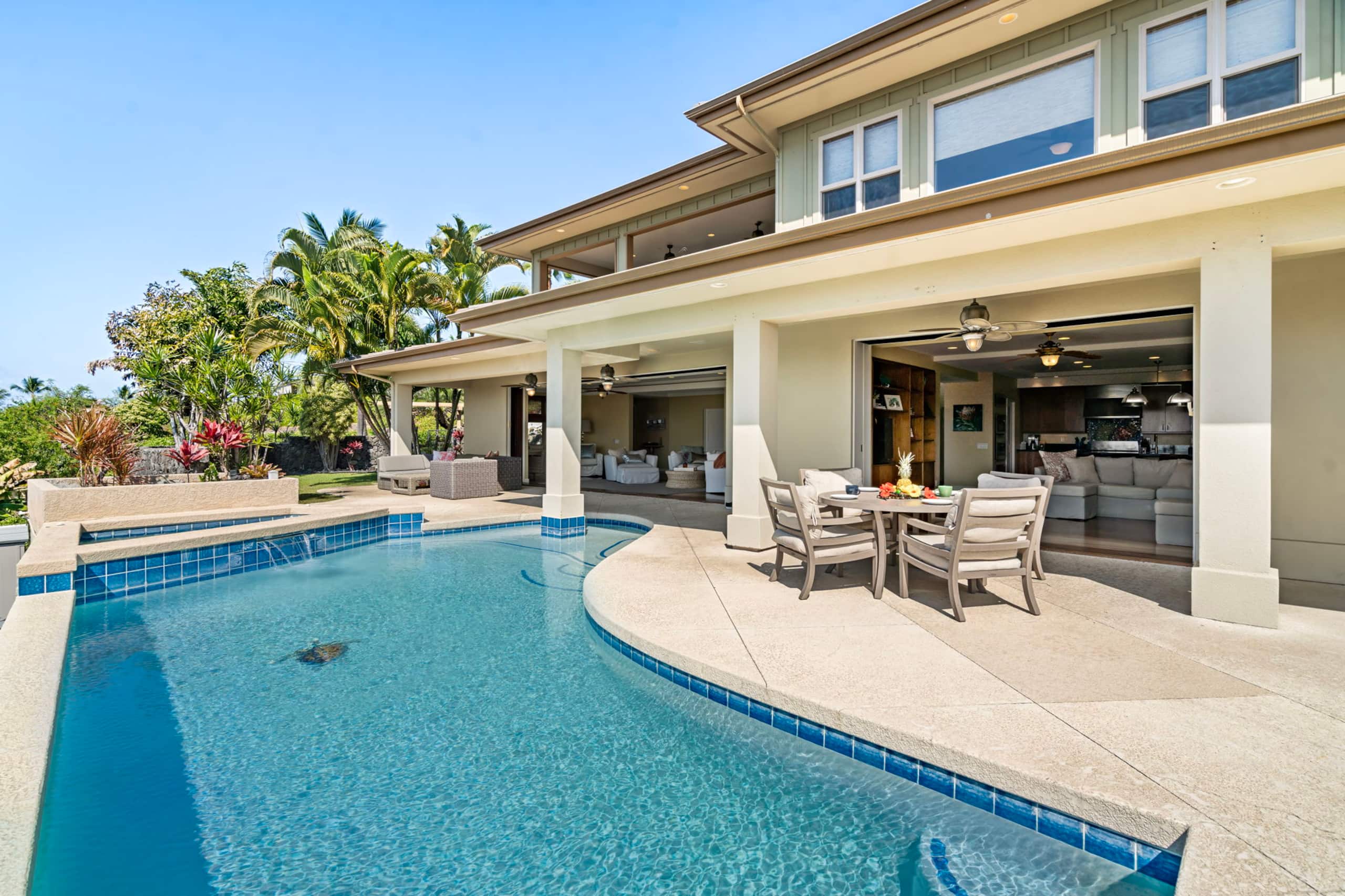 Home in Kailua-Kona · ★4.88 · 4 bedrooms · 6 beds · 3.5 baths - Image 44