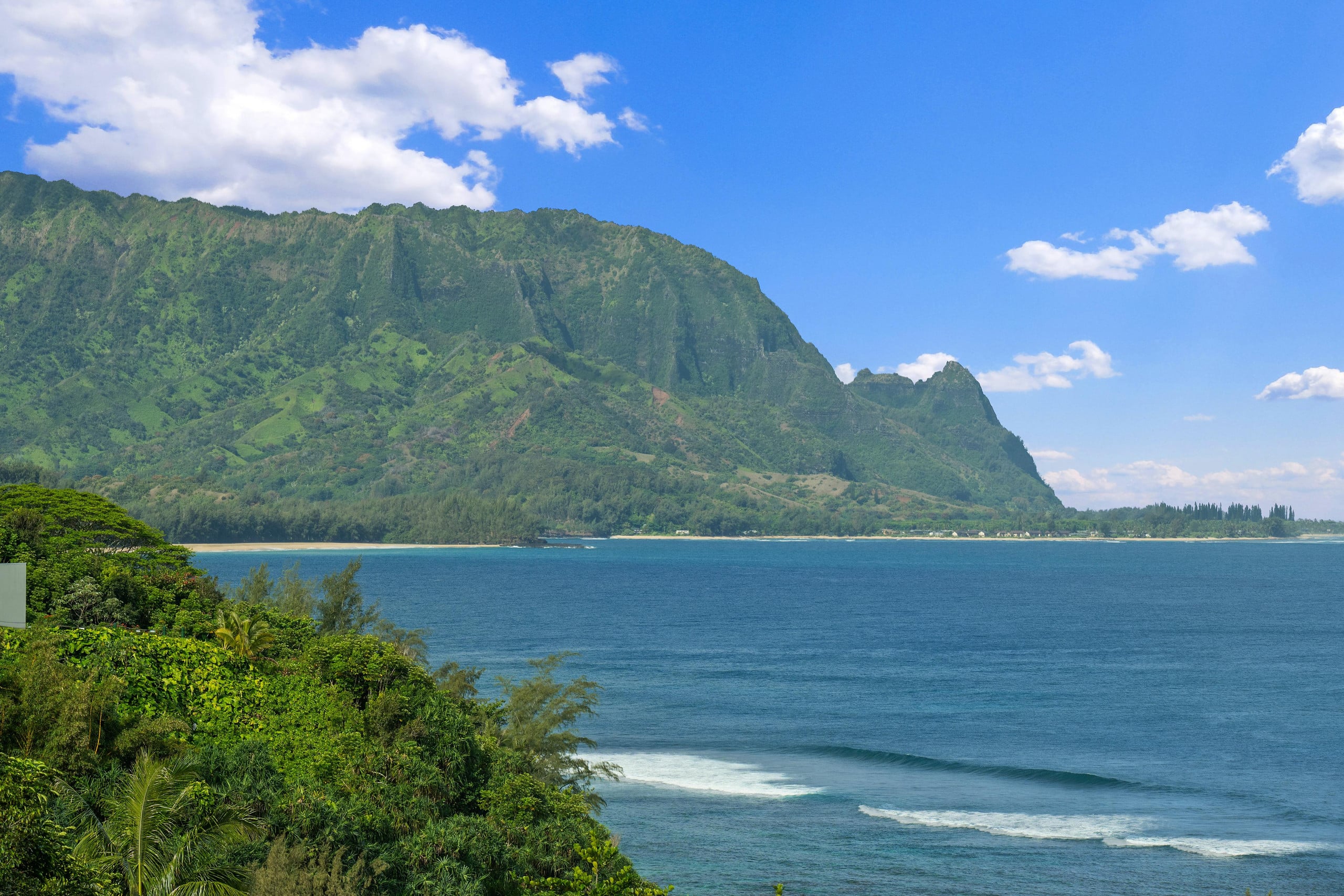 Refreshed Pali Ke Kua Oceanfront and Sunset Views - Photo 16