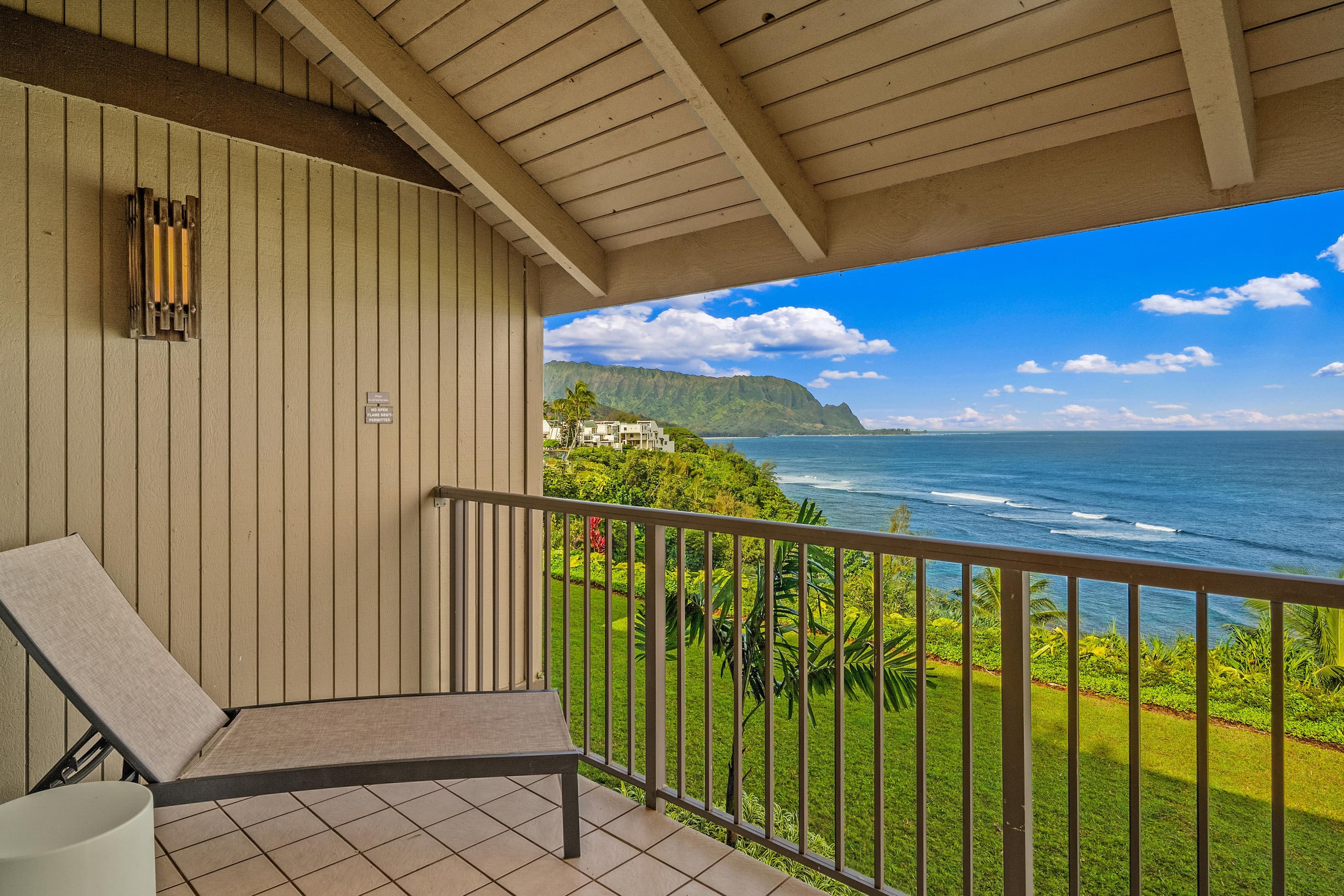 Refreshed Pali Ke Kua Oceanfront and Sunset Views - Photo 3