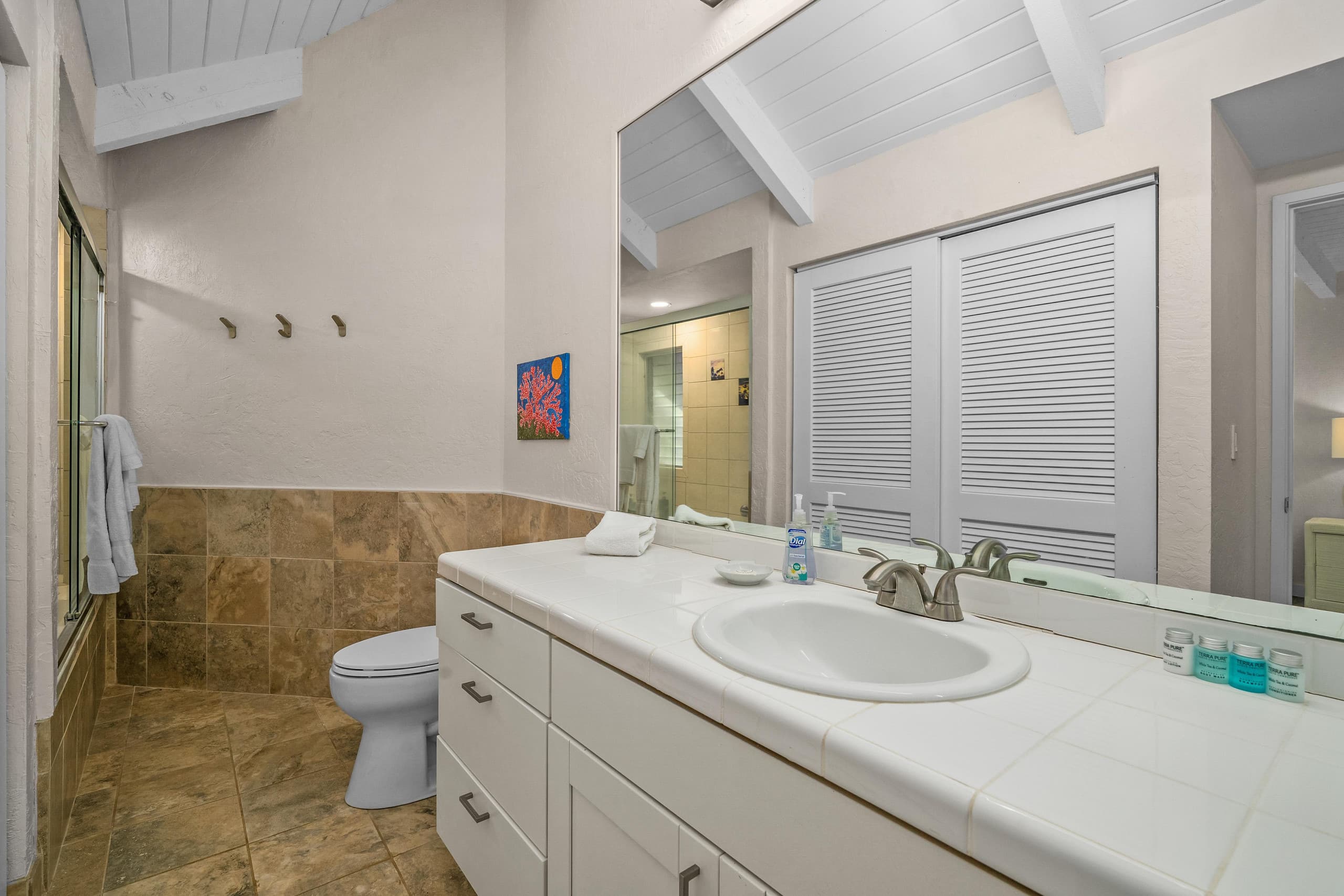 Refreshed Pali Ke Kua Oceanfront and Sunset Views - Photo 15