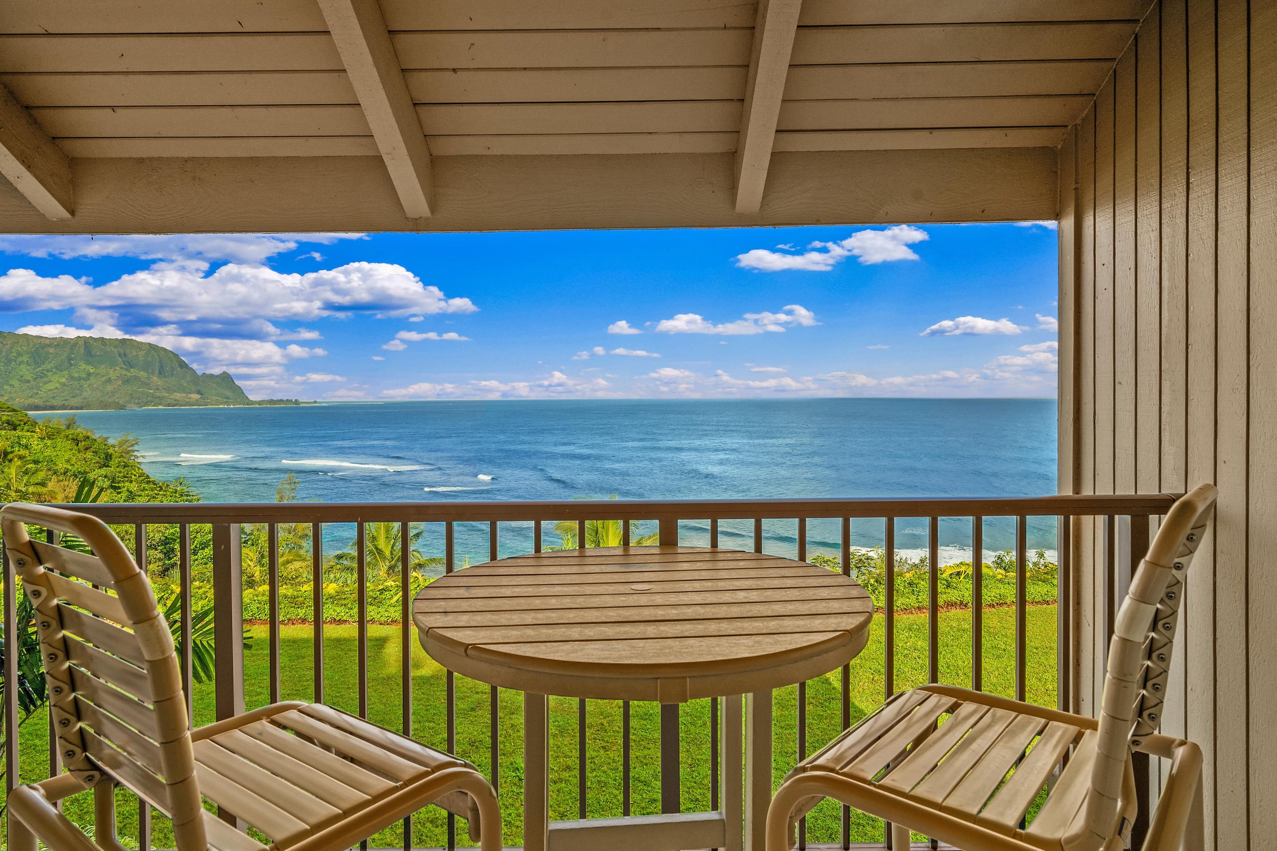 Refreshed Pali Ke Kua Oceanfront and Sunset Views - Photo 2