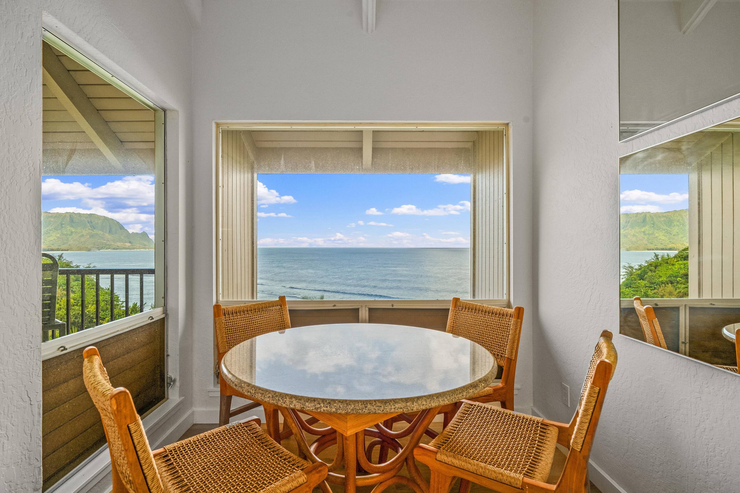 Refreshed Pali Ke Kua Oceanfront and Sunset Views - Photo 7