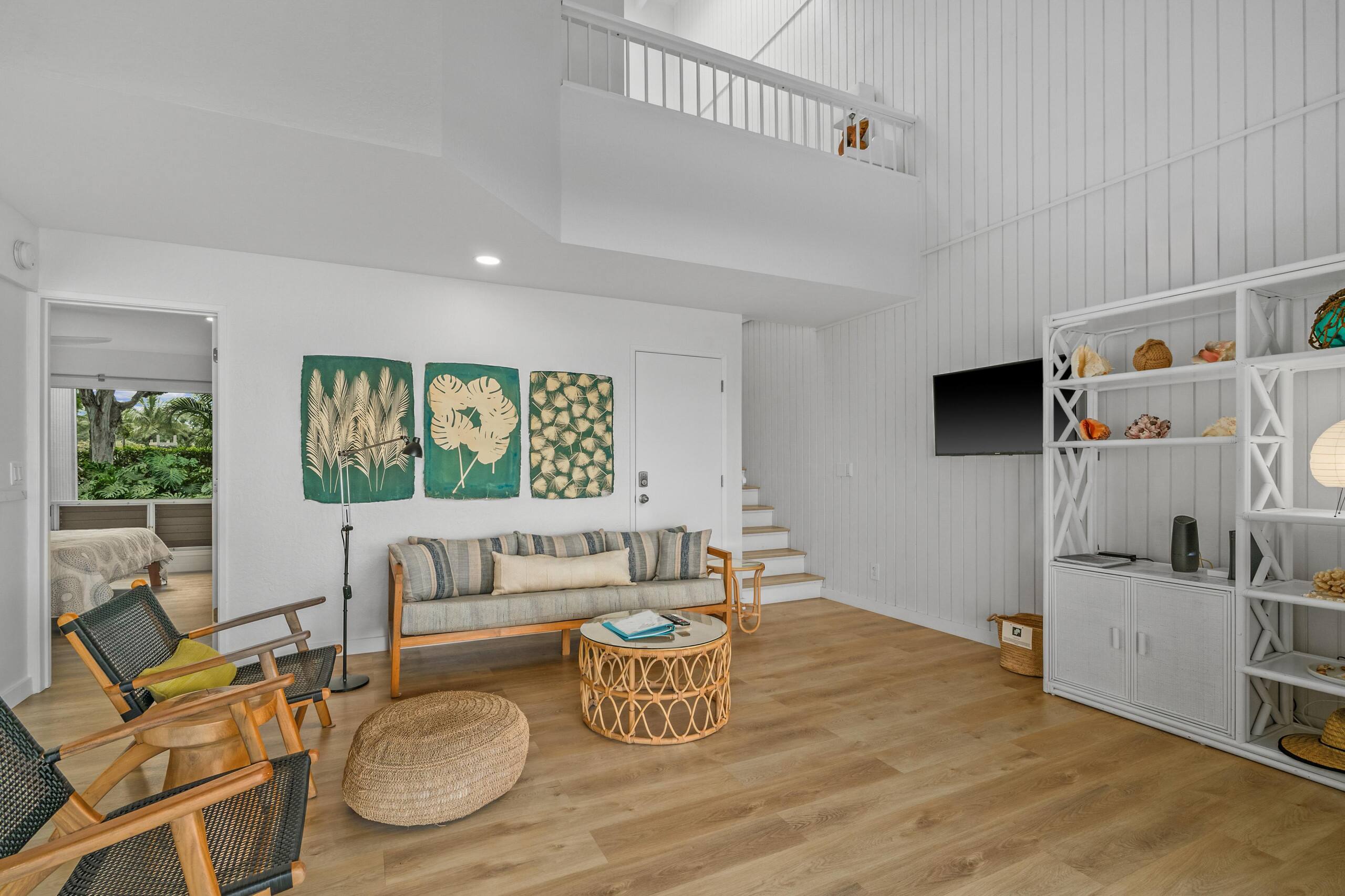 Refreshed Pali Ke Kua Oceanfront and Sunset Views - Photo 5