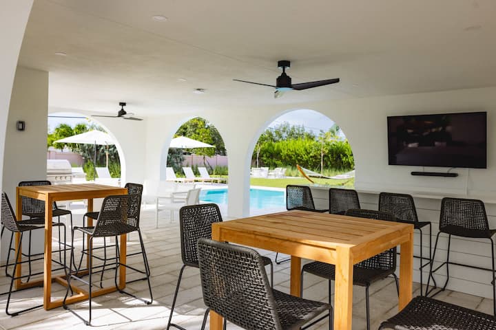 The Greenmoor House At Lunara Bay - Florida Keys