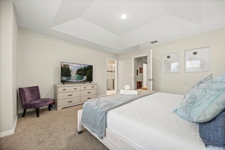 Habitaciones: Dormitorio