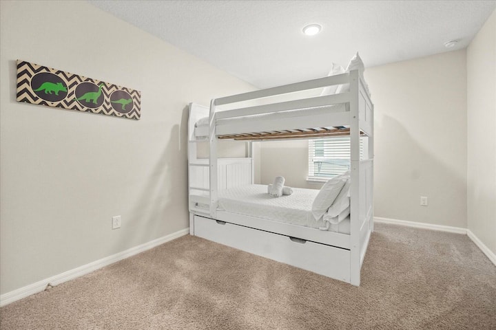 Habitaciones: litera