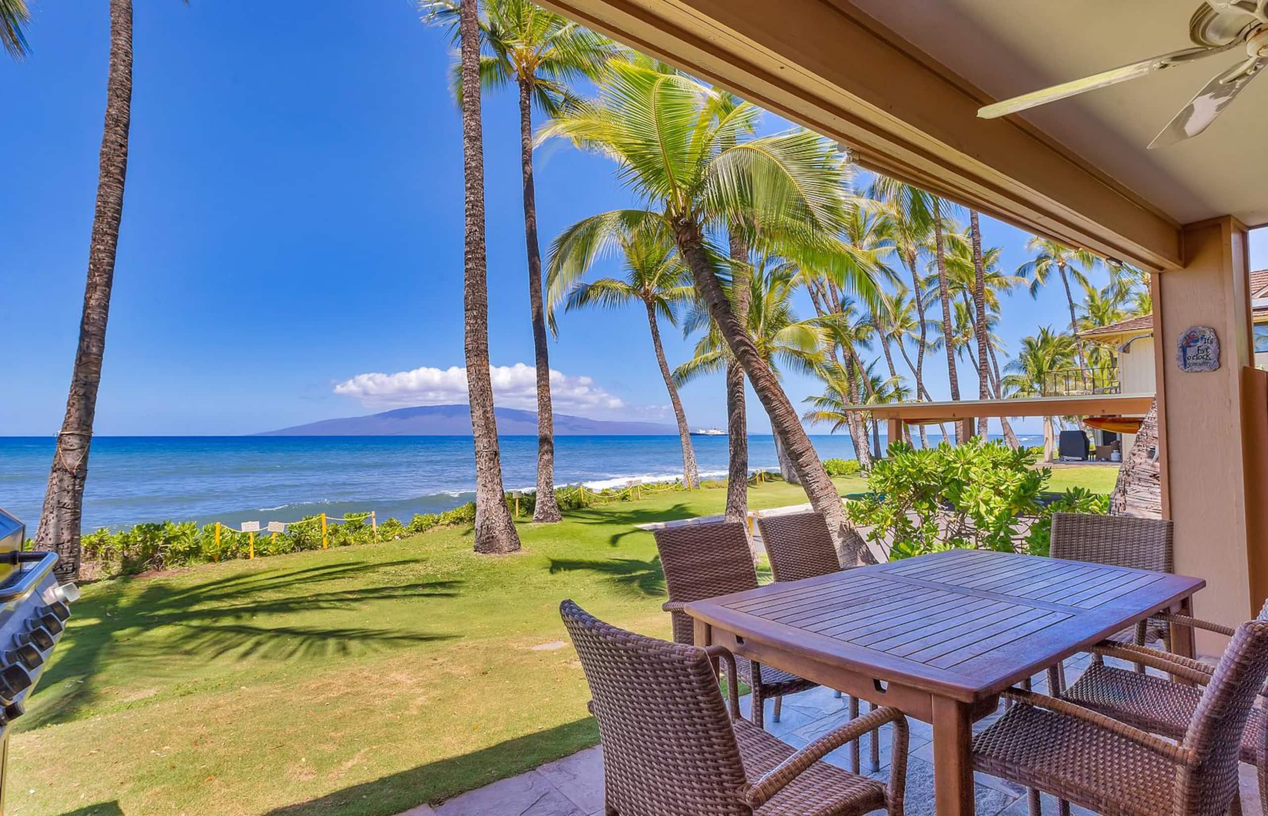 272-1 Amazing views. Oceanfront! - Image 38