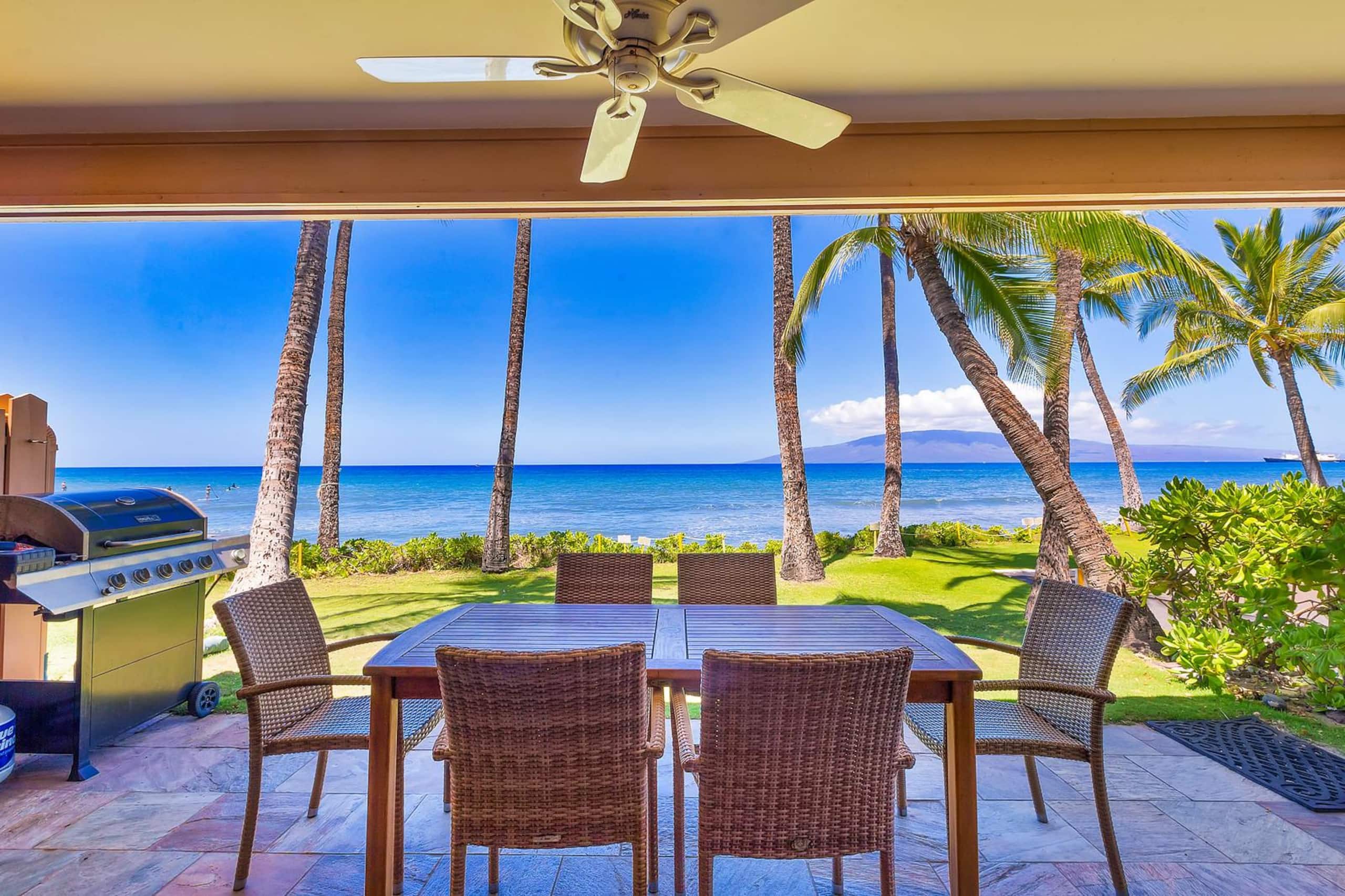 272-1 Amazing views. Oceanfront! - Image 28