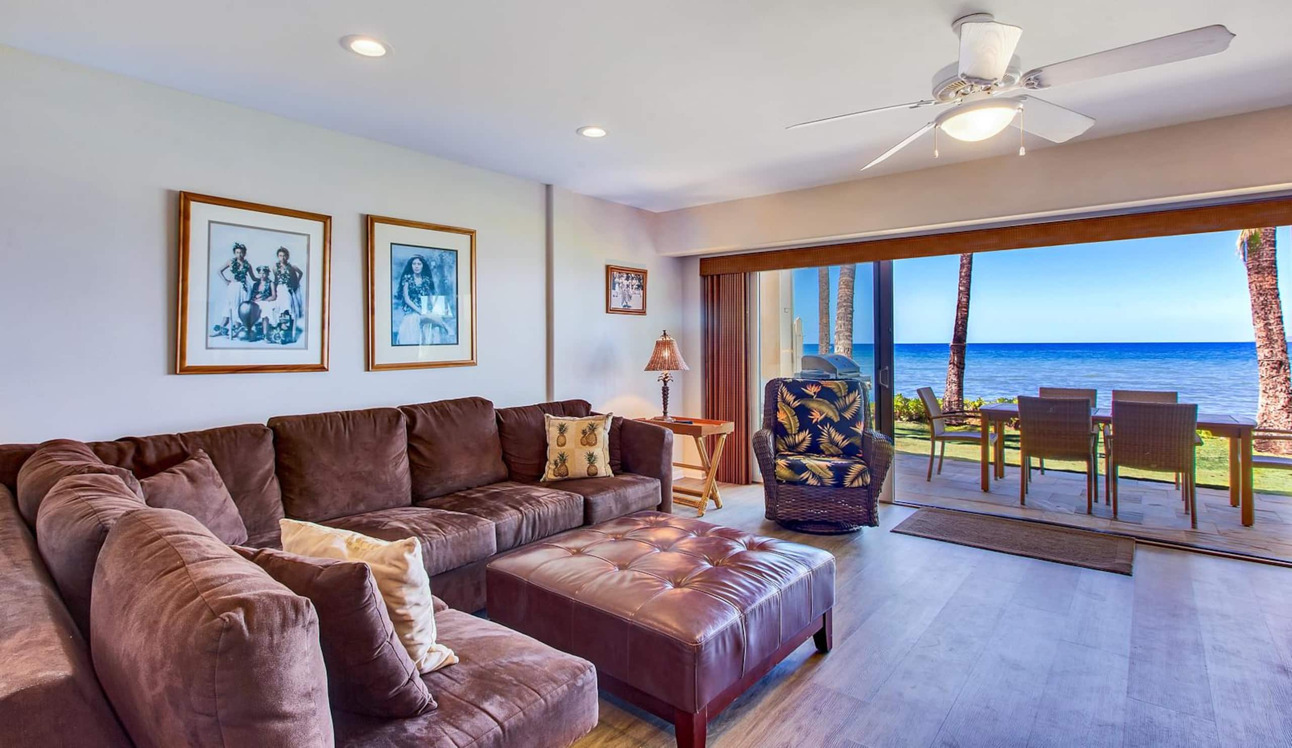 272-1 Amazing views. Oceanfront! - Image 4